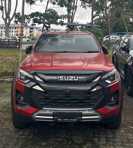 Isuzu D-Max X-TERRAIN in Beluran, SBH
