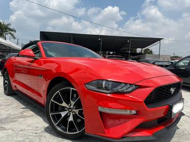 Ford Mustang ECOBOOST in Klang, SGR