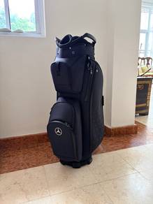 Mercedes Benz golf cart bag