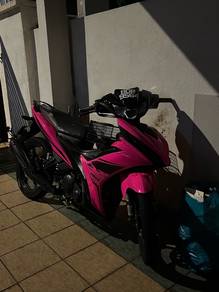 Yamaha 135LC
