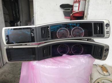 No 24-11-9 Nissan Elgrand E51 NFL Monitor Jpn