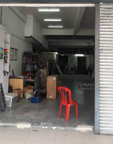 Retail space For Sale in Sentul,KUL