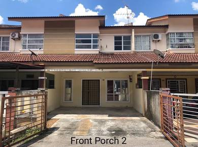 2-storey Terraced House For Sale in Seremban,NSN