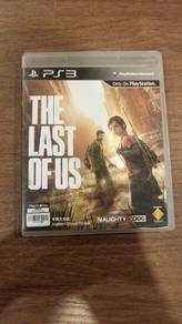 The Last Of Us PS3