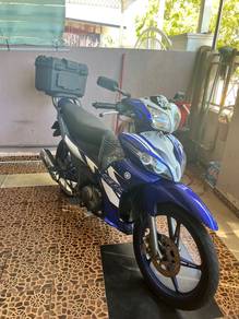 Yamaha 115ZR