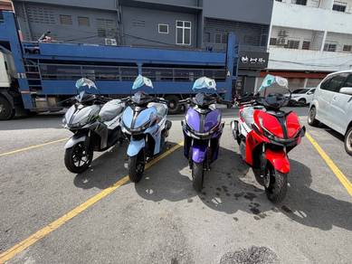 QJ Motor AX200s