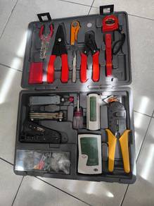 Networking Clamping Tools 1set