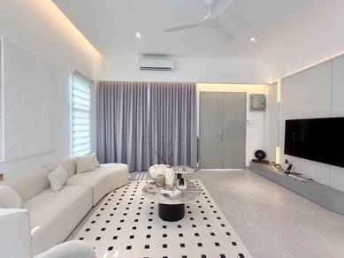 Bungalow House  in Jasin,MLK