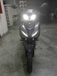 Yamaha 135LC