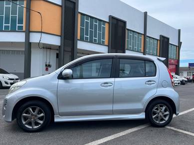 2013 Perodua MyVi SE ZHS