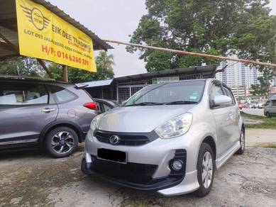 Perodua MyVi SE ZHS in Kajang, SGR