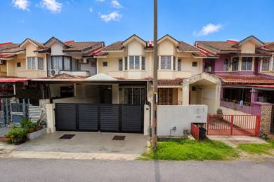2-storey Terraced House For Sale in Batang Kali,SGR
