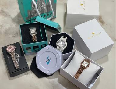 Combo watches