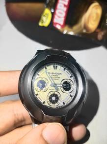 Jam Casio Tough Solar