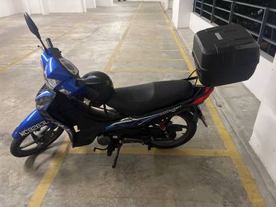 SM Sport 110E