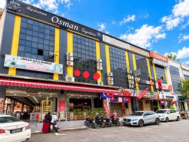 Shop lot For Sale in Johor Bahru,JHR