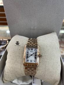 Seiko HGG002P1 Ladies Rose Gold Quartz Watch