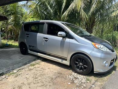 Perodua Alza SX in Bagan Ajam, PNG