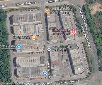Shop lot For Sale in Bangi,SGR
