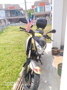 Modenas Pulsar NS200