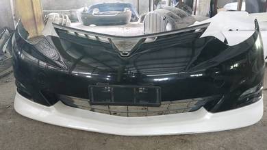 Toyota Estima ACR50 2007 front bumper