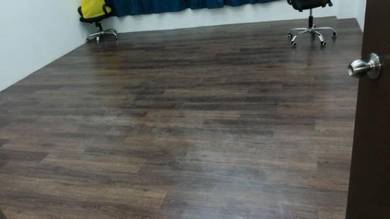 LANTAI VINYL FLOOR l kemasan lantai vinyl