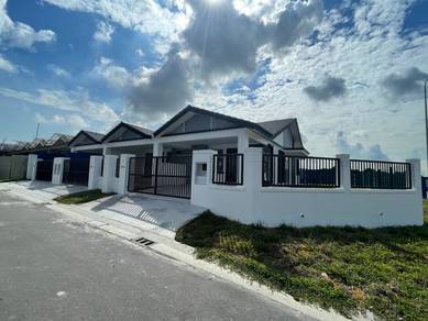 1-storey Terraced House in Pasir Gudang,JHR
