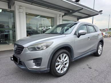 Mazda CX-5 4WD in Balakong, SGR