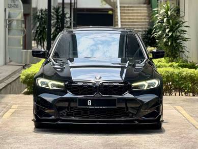 BMW 340i 40i xDRIVE M SPORT in Desa Petaling, KUL