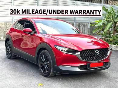 Mazda CX-30 G 2WD HIGH+ in Johor Bahru, JHR