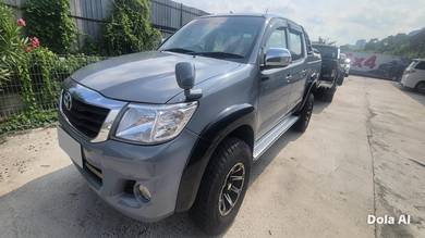 Toyota Hilux G in Selayang, SGR