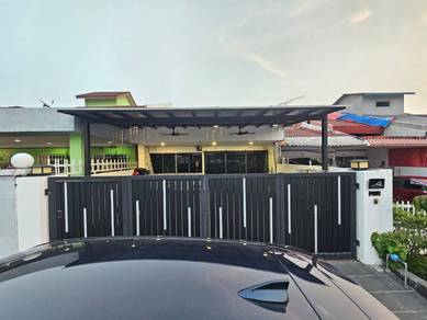 1-storey Terraced House For Sale in Cheras,KUL