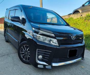 Toyota Voxy ZS GS in Sungai Besi, KUL