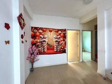 Flat For Sale in Rumah Pangsa Lobak