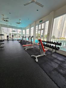 Room in Sentul, KUL