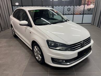 Volkswagen Vento COMFORTLINE in Petaling Jaya, SGR