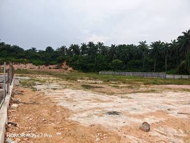 Industrial Land in Rawang, SGR