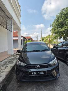 Perodua Bezza G in Kuantan, PHG