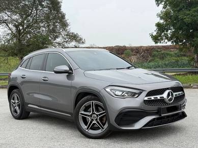 2022 Mercedes Benz GLA250 250 AMG LINE