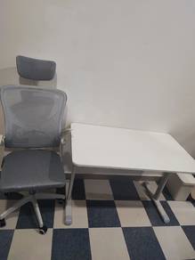 Office Chair & Desk for Sale