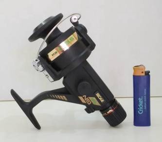 Pancing Ryobi GN 3.5 Fishing Reel