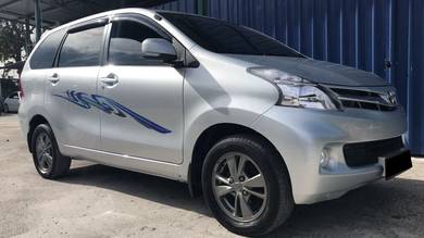 Toyota Avanza G in Kajang, SGR