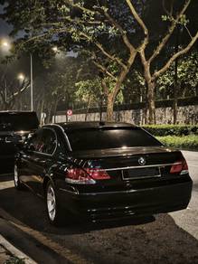 BMW 730Li 30Li (CBU) in Putra Heights, SGR