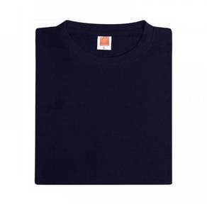 T-shirt Plain Short Sleeve Oren Sport CT 7101 Navy