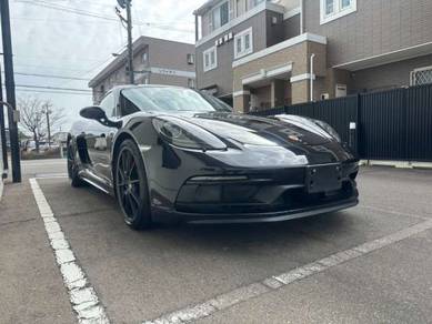 Porsche Cayman GT4 718 GT4 in Klang, SGR