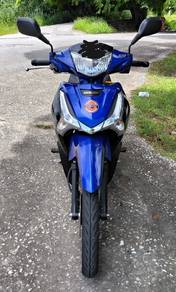 Honda Wave 125i