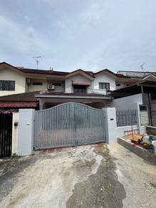 2-storey Terraced House For Sale in Johor Bahru,JHR
