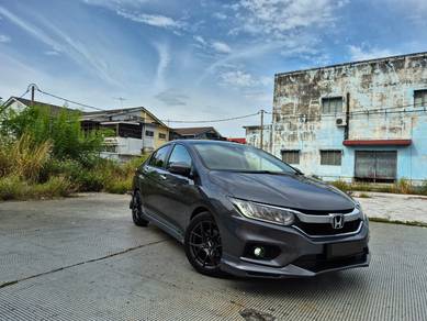Honda City GM6 V in Ipoh, PRK