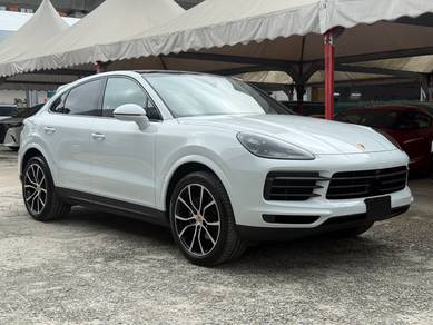 Porsche Cayenne in Others, SGR