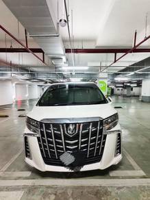 Toyota Alphard G in Johor Bahru, JHR